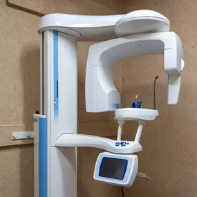 Panoramic Xray Room