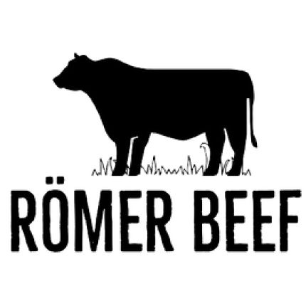 Logotyp från RÖMER BEEF | Metzgerei & Catering in Nürnberg