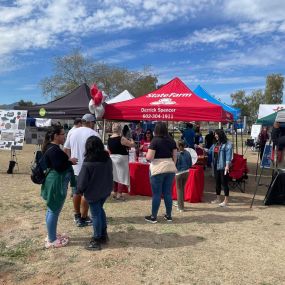 71st Annual Laveen Community BBQ!! Grateful and thankful to be a part of this amazing community for nearly 20 years!! If you’re in the area, please stop by and say hi!!