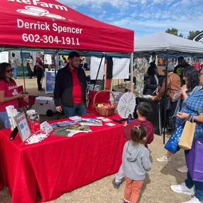 71st Annual Laveen Community BBQ!! Grateful and thankful to be a part of this amazing community for nearly 20 years!! If you’re in the area, please stop by and say hi!!