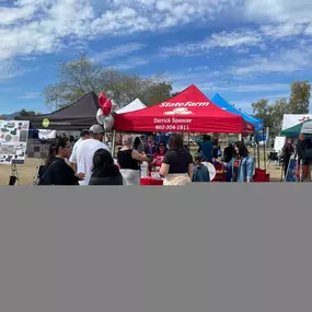 71st Annual Laveen Community BBQ!! Grateful and thankful to be a part of this amazing community for nearly 20 years!! If you’re in the area, please stop by and say hi!!