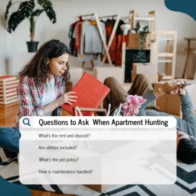 Before signing the lease on your first apartment, consider these key questions: Is there a deposit, and what costs are involved? Are utilities included, or will you need to budget for them separately? Can you have pets, and what fees might apply? How are maintenance requests handled, and how quickly can you expect a response? Don’t forget renters insurance to protect your belongings. Contact us today to get covered!