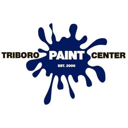 Logo od Triboro Paint Center