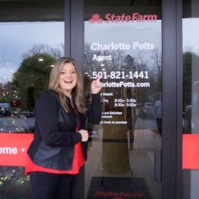 Charlotte Potts - State Farm Insurance Agent