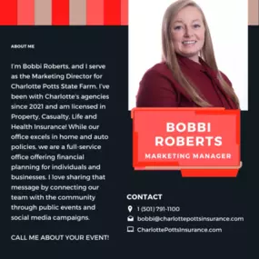 Bild von Charlotte Potts - State Farm Insurance Agent