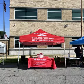 Come see us today at the Downtown Food Truck Festival!! Sooo many trucks here! September is National Preparedness Month, which is a great reminder to create a detailed inventory of the things you own so you'll be better prepared in case you need to file a home or renters claim in the future.