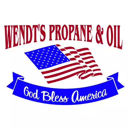 Logotyp från Wendt's Propane & Oil