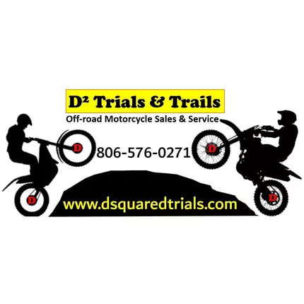 Logo van D Squared Trials & Trails LLC