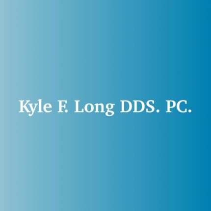 Logo from Kyle F. Long, DDS