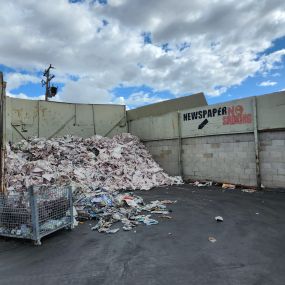 Cardboard Recycling -Garcia Recycling Center & Metals, Inc
