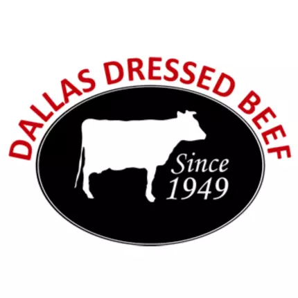 Logotyp från Dallas Dresed Beef