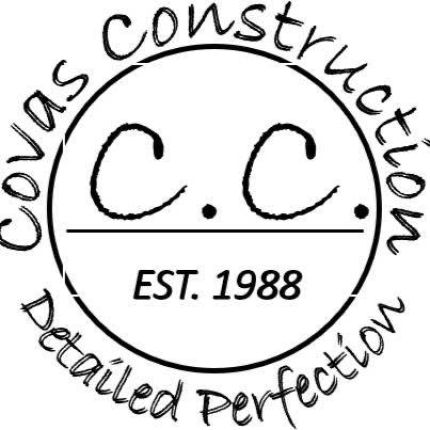 Logo od Covas Construction