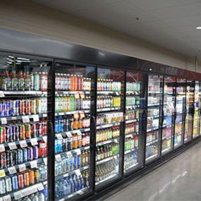 At SCR, we not only offer commercial refrigeration and food service equipment, but we also provide fully customized millwork and cabinetry, installed by our highly experienced team of professionals. No detail of design, placement, or operation is overlooked. The result is an appealing, functional, and efficient space.