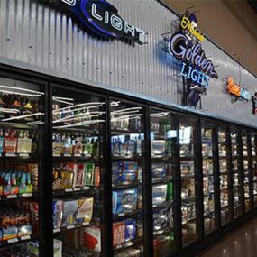 SCR is Minnesota’s premier commercial refrigeration contractor for supermarkets, convenience stores, cold storage facilities, beverage distribution, ice rinks, and more.