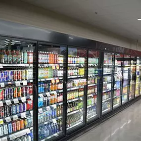 At SCR, we not only offer commercial refrigeration and food service equipment, but we also provide fully customized millwork and cabinetry, installed by our highly experienced team of professionals. No detail of design, placement, or operation is overlooked. The result is an appealing, functional, and efficient space.