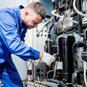 At SCR, we measure our success by your success. Even after your project is completed, you can count on our experienced team to provide quality service and maintenance for your HVAC, refrigeration, or building automation system.