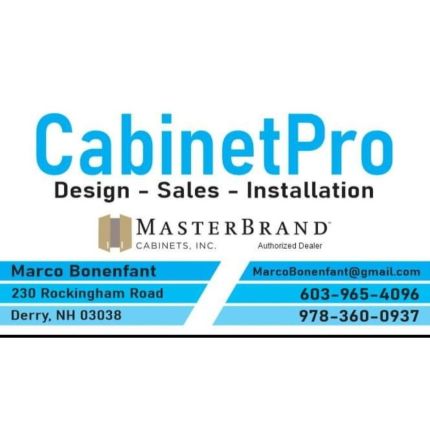 Logotipo de Marco Bonenfant Construction LLC