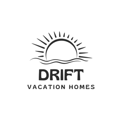 Logo from Drift Vacation Homes