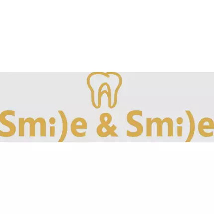 Logo fra Smile&Smile Zahnarztpraxis