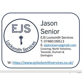 Bild von EJS Locksmith Services