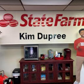 Kim Dupree - State Farm Insurance Agent in El Dorado Office Interior