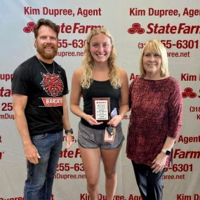 Kim Dupree - State Farm Insurance Agent in El Dorado