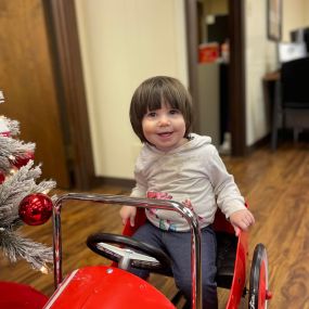 Good morning from Miss Luna, the cutest little customer around! ❤️