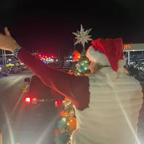 What a night!!
We had SO much fun kicking off the holiday season with YOU El Dorado! ???????? We are so excited to be a part of this community, and we loved seeing you all last night at the Christmas Parade! Let the Christmas fun begin! ????
#christmas2022 #christmasineldorado #statefarm #GoodNeighbor #likeagoodneighborstatefarmisthere