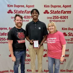 Kim Dupree - State Farm Insurance Agent in El Dorado