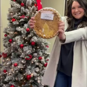 Happy National Dessert Day! ????????????
What better way to celebrate than a Tollhouse Pie from The Olde Towne Store! Definitely an office favorite ???? Tell us your favorite dessert in the comments & drop the recipe if you have it!