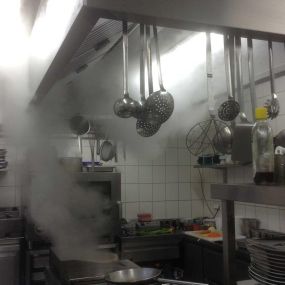 Bild von Küchenabluftreinigung - Lüftungsanlagen Reinigung | Kleinfeldt GmbH
