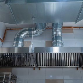 Bild von Küchenabluftreinigung - Lüftungsanlagen Reinigung | Kleinfeldt GmbH