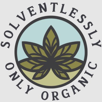 Logo fra Solventlessly Cannabis (For local see website!)