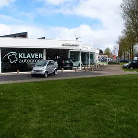 Klaver Autogroep