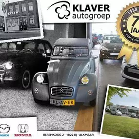 Klaver Autogroep