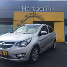 Opel-Chevrolet Hartgerink Autobedrijf BV