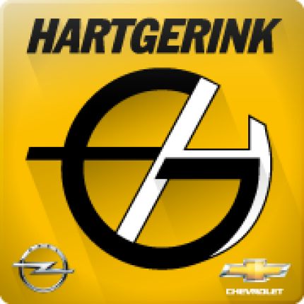 Logo von Autobedrijf Hartgerink