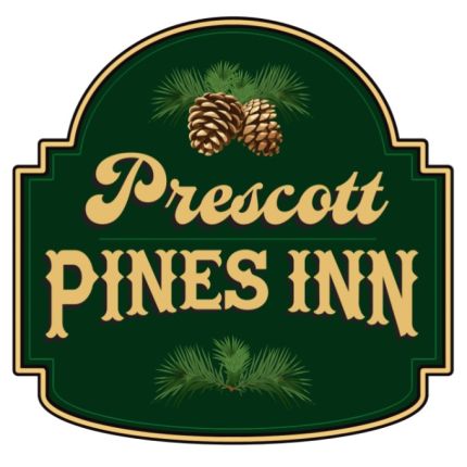 Logotipo de Prescott Pines Inn