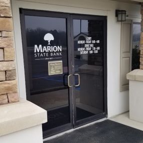 Bild von Marion State Bank - West Monroe