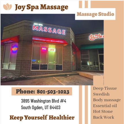 Logo van Joy Spa Massage