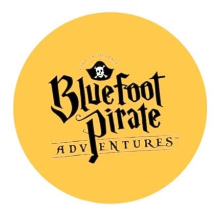 Logo de BlueFoot Pirate Adventures - Fort Lauderdale Boat Tours