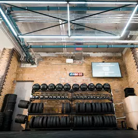 Bild von BLN.Athletics - Urban Boutique Fitness