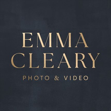 Logo from Emma Cleary Photo and Video