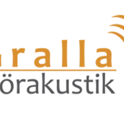 Logo da Gralla Hörakustik