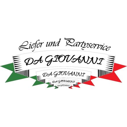Logo von Da Giovanni Liefer-& Partyservice