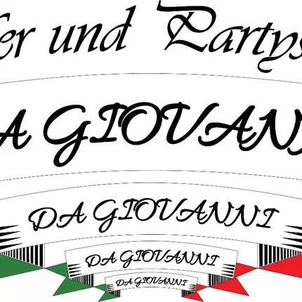 Logotipo de Da Giovanni Liefer-& Partyservice