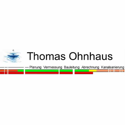 Logo van Thomas Ohnhaus Büro für Planung - Vermessung - Kanalsanierung