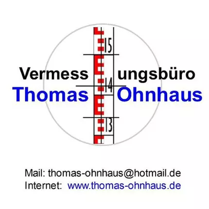 Logo fra Thomas Ohnhaus Büro für Planung - Vermessung - Kanalsanierung