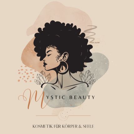 Logotipo de Mystic Beauty