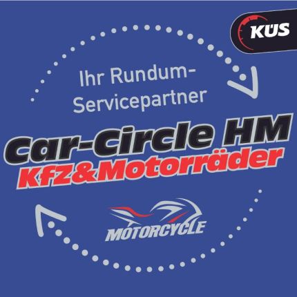 Logo van Car-Circle HM
